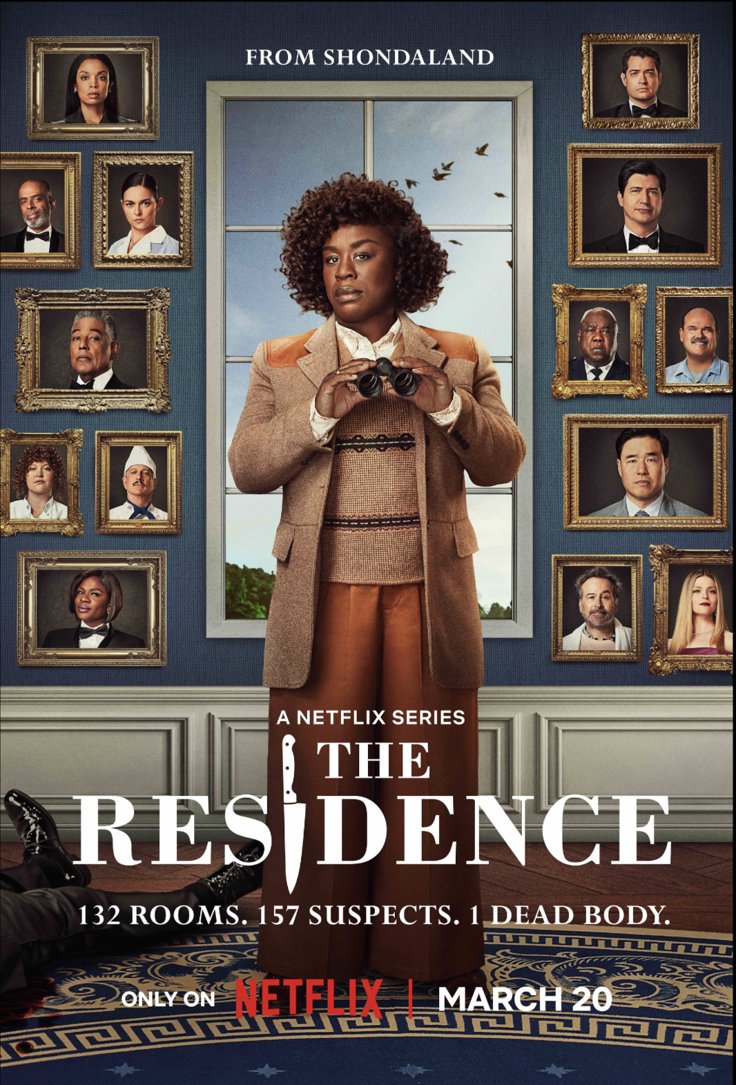 The Residence (2025)